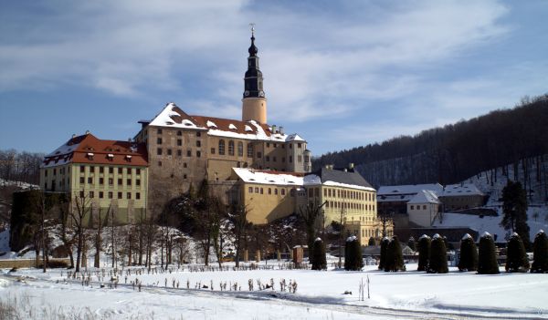 Schloss Weesenstein